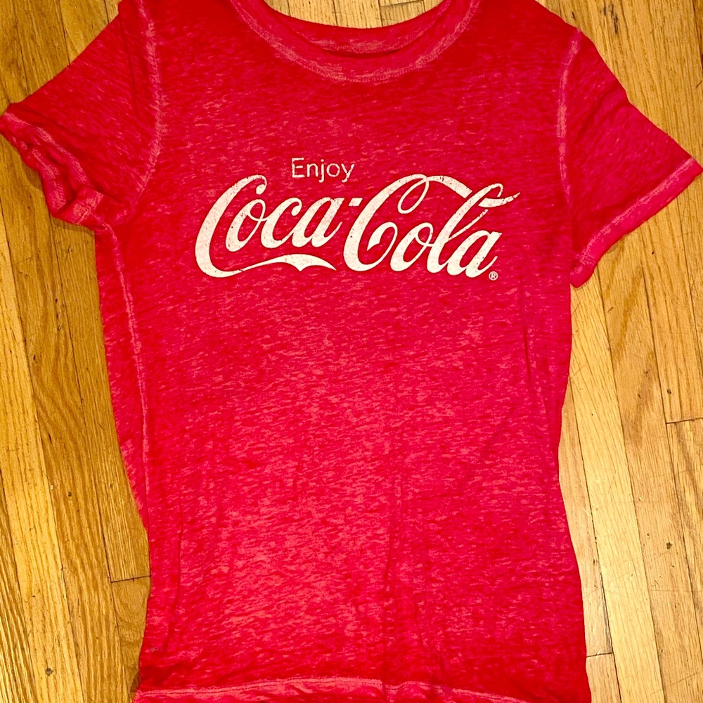 Coca Cola vintage tee